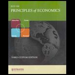 Eco100  Principles of Economics (Custom Package)