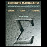 Concrete Mathematics  A Foundation for Computer Science