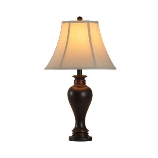 Heath Table Lamp, Brown