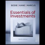 Essentials of Investments (Looseleaf)