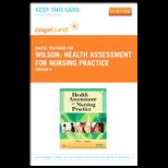 Health Assessment for Nursing Pract.  Access