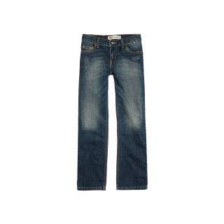 Levis 514 Straight Fit Jeans   Boys 4 18, Atlas, Boys