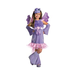 Star Song Deluxe Toddler / Girls Costume, Purple, Girls