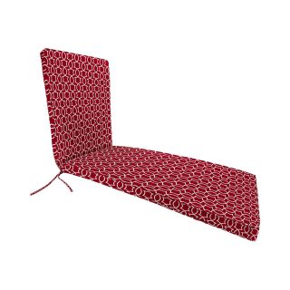 Outdoor Chaise Cushion, Tan
