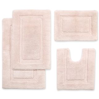 JCP EVERYDAY jcp EVERYDAY Brook Bath Rug Collection, Coral Tint