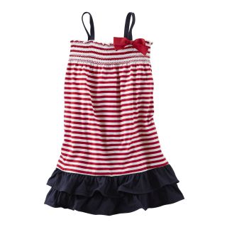 Oshkosh Bgosh Striped Sundress   Girls 2t 4t, Stripe +98, Stripe +98, Girls