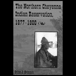 Northern Cheyenne Indians Reservation