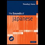 Sounds of Japanese   With CD