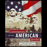 Contemporary American Speeches   With CD