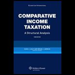 Comparative Income Taxation, A Structural Analysis