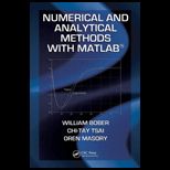 Numerical and Analytical Methods With MATLAB