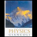 Physics   With Volume 1 and 2   Student Study Guide With Sel