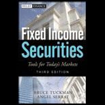 Fixed Income Securities (Cloth)