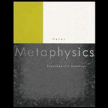 Metaphysics  Contemporary Readings