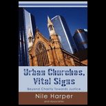 Urban Churches Vital Signs