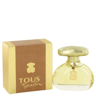 Tous Touch for Women by Tous EDT Spray 1 oz