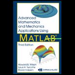 Advanced Mathematics and Mechanics Application
