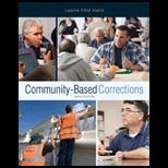 Community Based Corrections