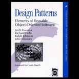 Design Patterns  Microarchitectures for Reusable Object Oriented Software