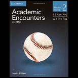 Academic Encounters American Studies
