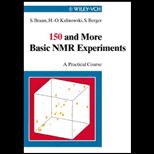 150 and More Basic NMR Experiments