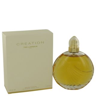 Creation for Women by Ted Lapidus EDT Spray 3.4 oz