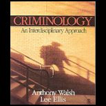 Criminology   With Davis Concise Dictionary