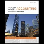 Cost Accounting (Looseleaf)