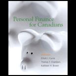 Personal Finance for Canadians (Canadian)