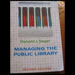Managing the Public Library