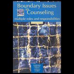 Boundary Issues in Counseling
