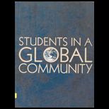 Students in a Global Community (Custom)