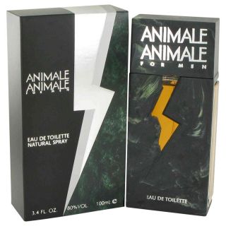 Animale Animale for Men by Animale EDT Spray 3.4 oz