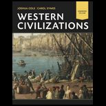 Western Civilizations, Combined (Pb)