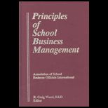 Principles of School Business Management