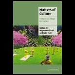 Matters of Culture  Cultural Sociology in Practice