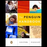 Penguin Handbook (Paperbound)   With Study Card