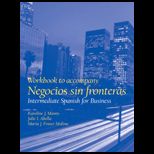 Negocios Sin Fronteras Workbook