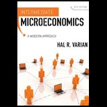 Intermediate Microeconomics