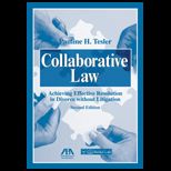 Collaborative Law, Second Edition
