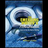Emerging Writers Handbook