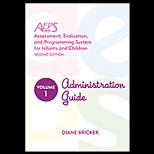 Aeps Administration Guide, Volume 1
