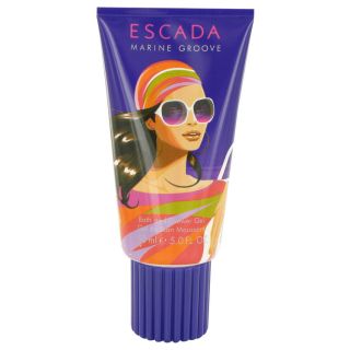 Escada Marine Groove for Women by Escada Shower Gel 5 oz