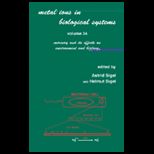 Metal Ions in Biological Systems Volume 34