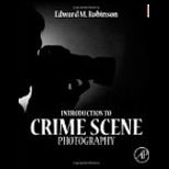 Intro to Crime Scene Photography