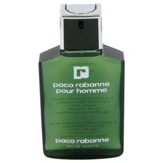 Paco Rabanne for Men by Paco Rabanne EDT Spray (Tester) 3.4 oz
