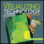 Visualizing Technology, (Complete)