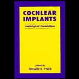 Cochlear Implants  Audiological Foundations