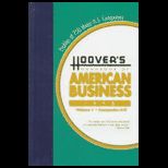 Hoovers Handbook of Amer. Business, 1998