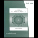 Theories of Personality Study Guide